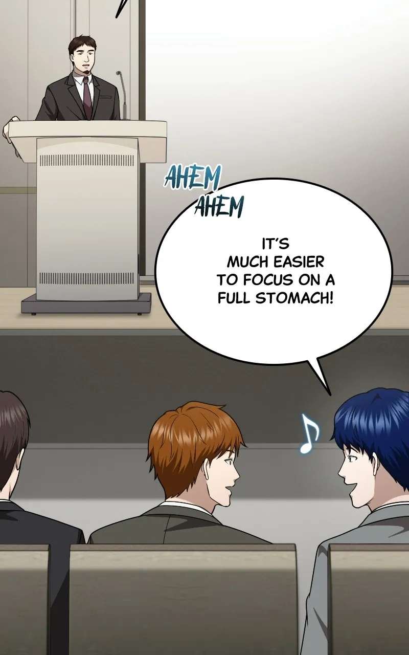 The Regressed DoctorJust Wanted to Live Quietly Chapter 64 - page 8