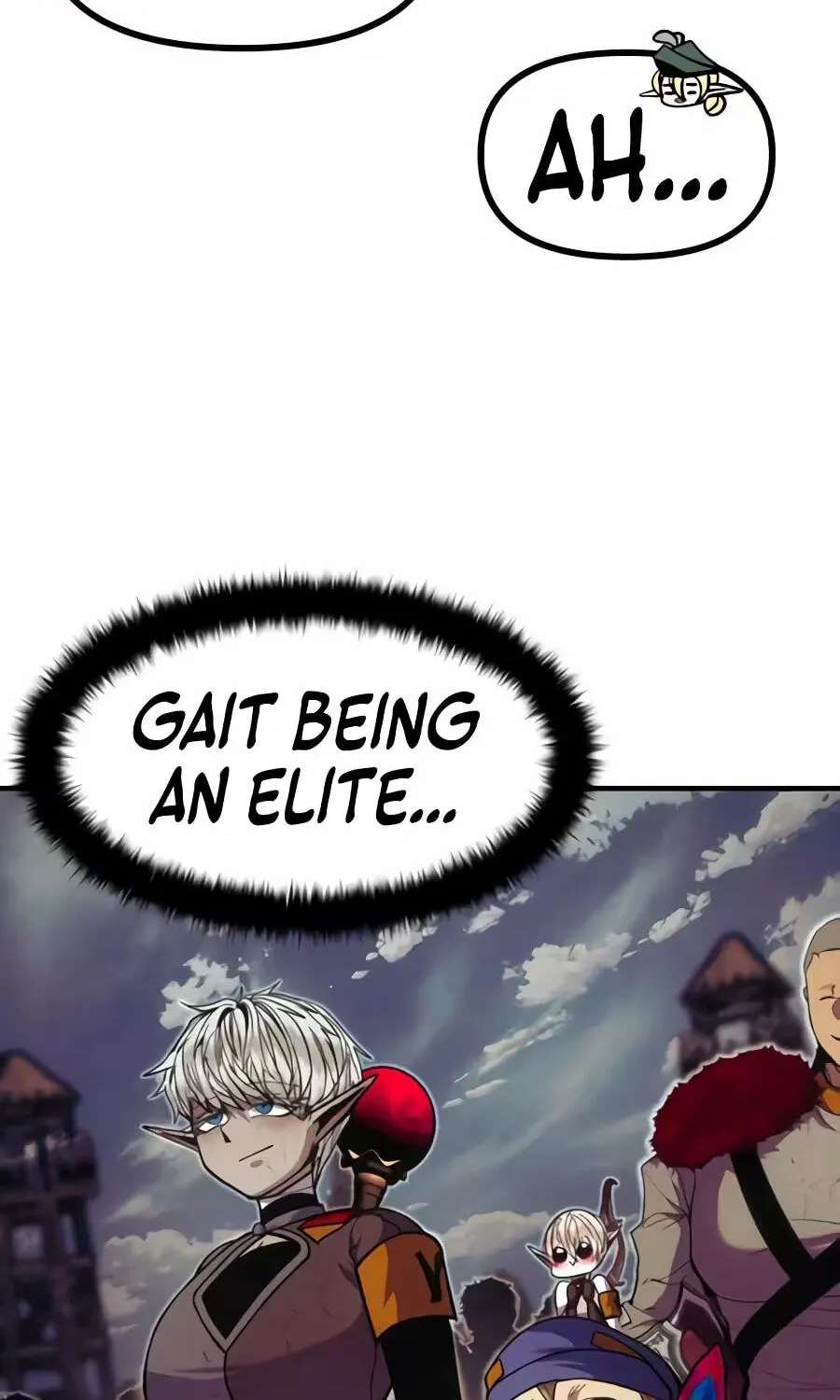 Fantasy Enlistment Squad Chapter 35 - page 66