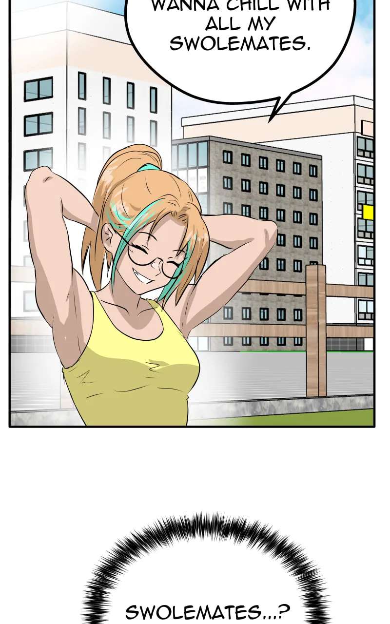 Swolemates Chapter 177.1 - page 48