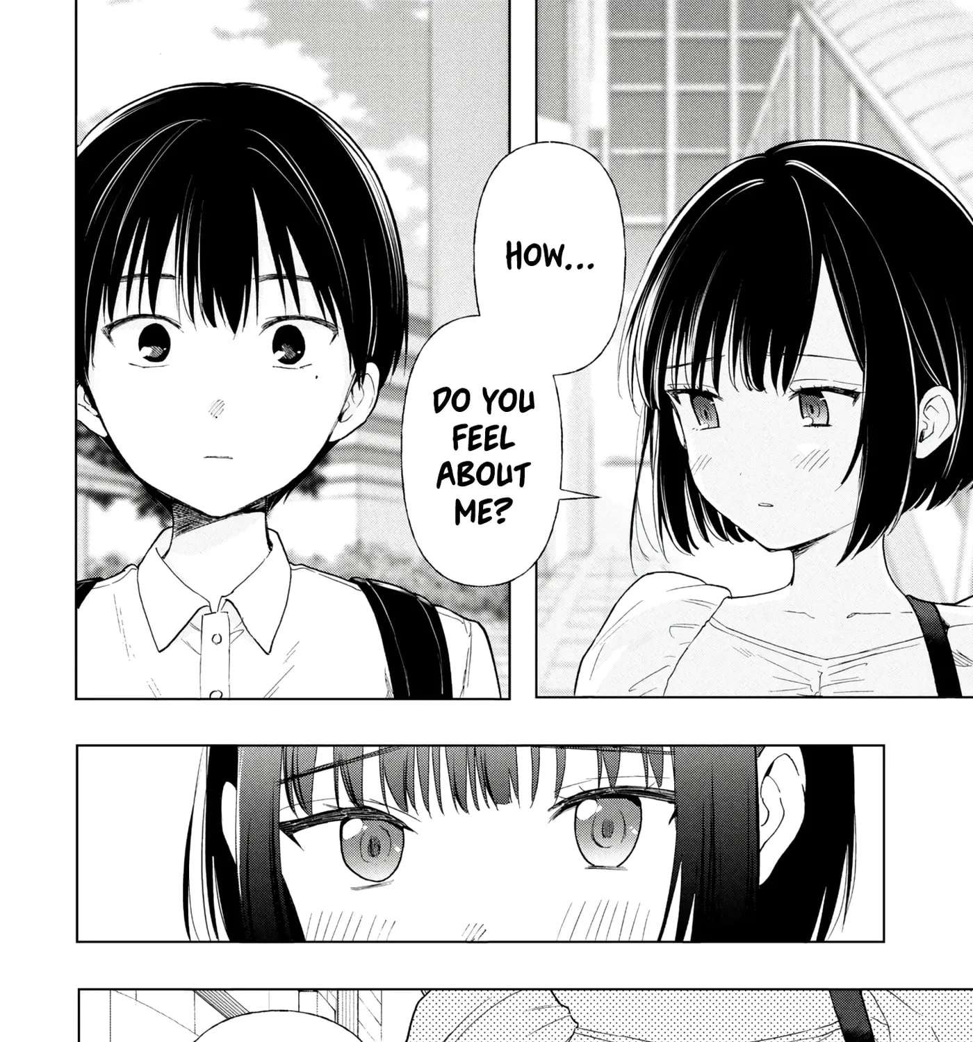 What Was I Meant to Call this Mess That Wouldn’t Go Away? Chapter 20 - page 15