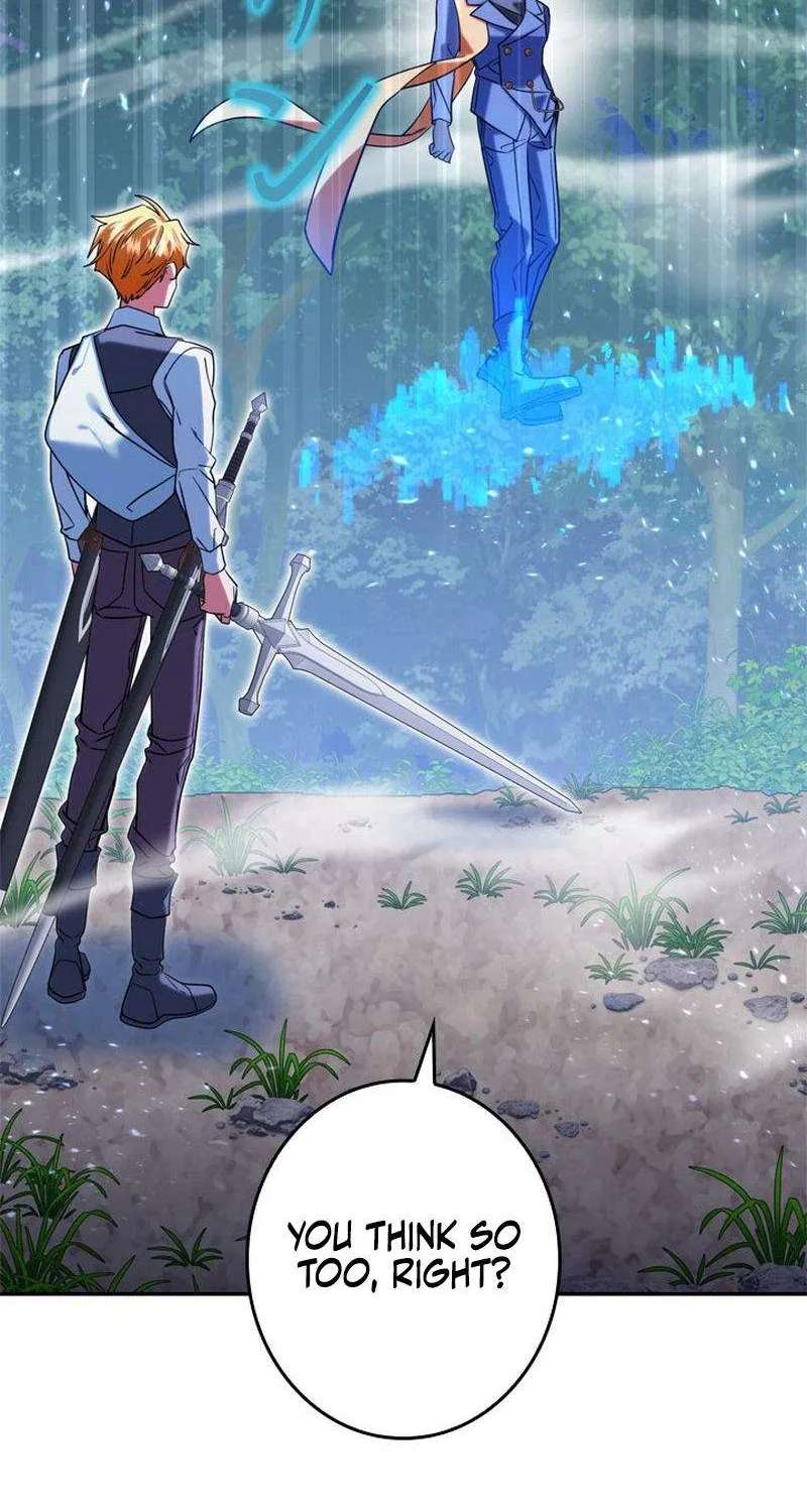 The Sword Emperor Who Surpasses His Previous Life Chapter 37 - page 33