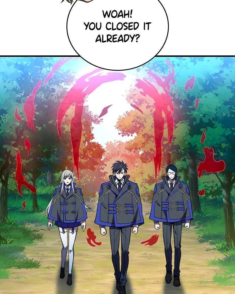 Meikai no Chouetsusha, Academy e Kikan suru Chapter 17 - page 147