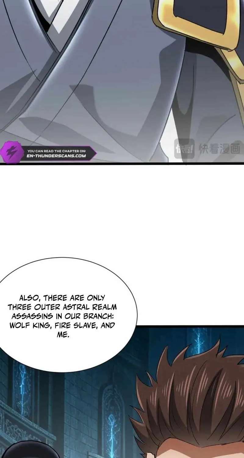 I pay my respects to the Cult Leader Chapter 35 - page 32