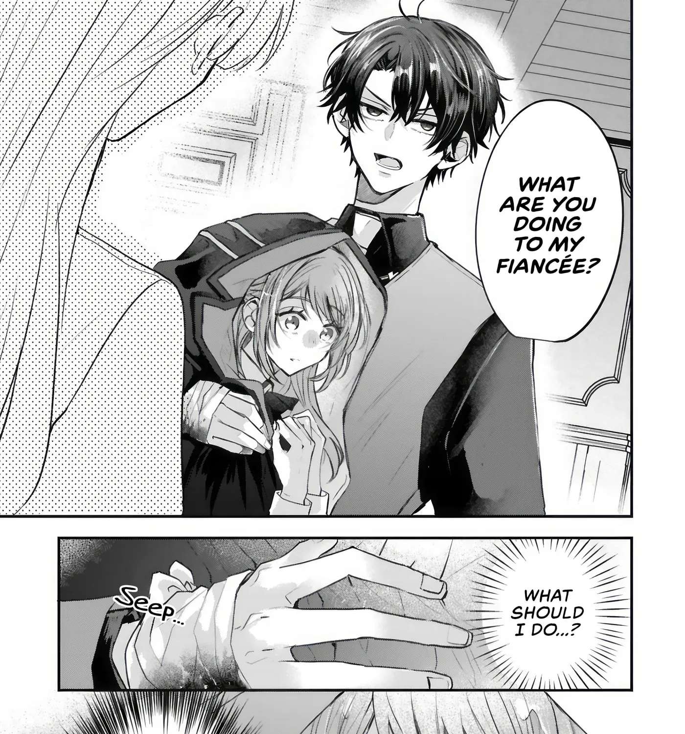 A Love-Distrusting Noble Lady Doesn't Notice the Cold Knight's Devotion Chapter 5 - page 5