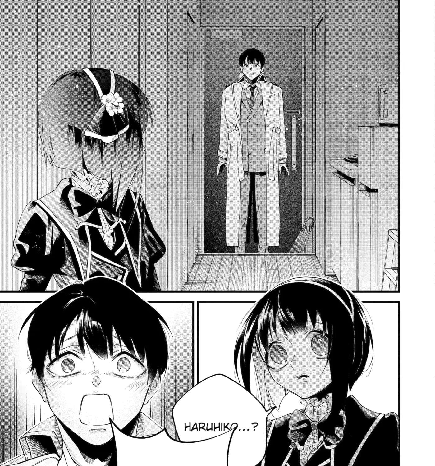 Shikihime, Hajimemashita: Shoukan Sareta Sekai de Haru o Tsukasadoru Oshigoto Shimasu Chapter 19 - page 37