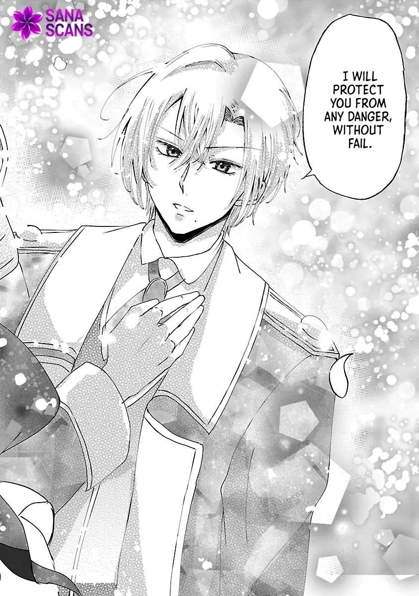 Ohitoyoshi Akuyaku Reijou no Fukushuu Keikaku ~Shi ni Modori Reijou wa Ne ga Zennin na Sei de Kizuku to Mikata ga Fuete Ikimasu~ Chapter 5 - page 18