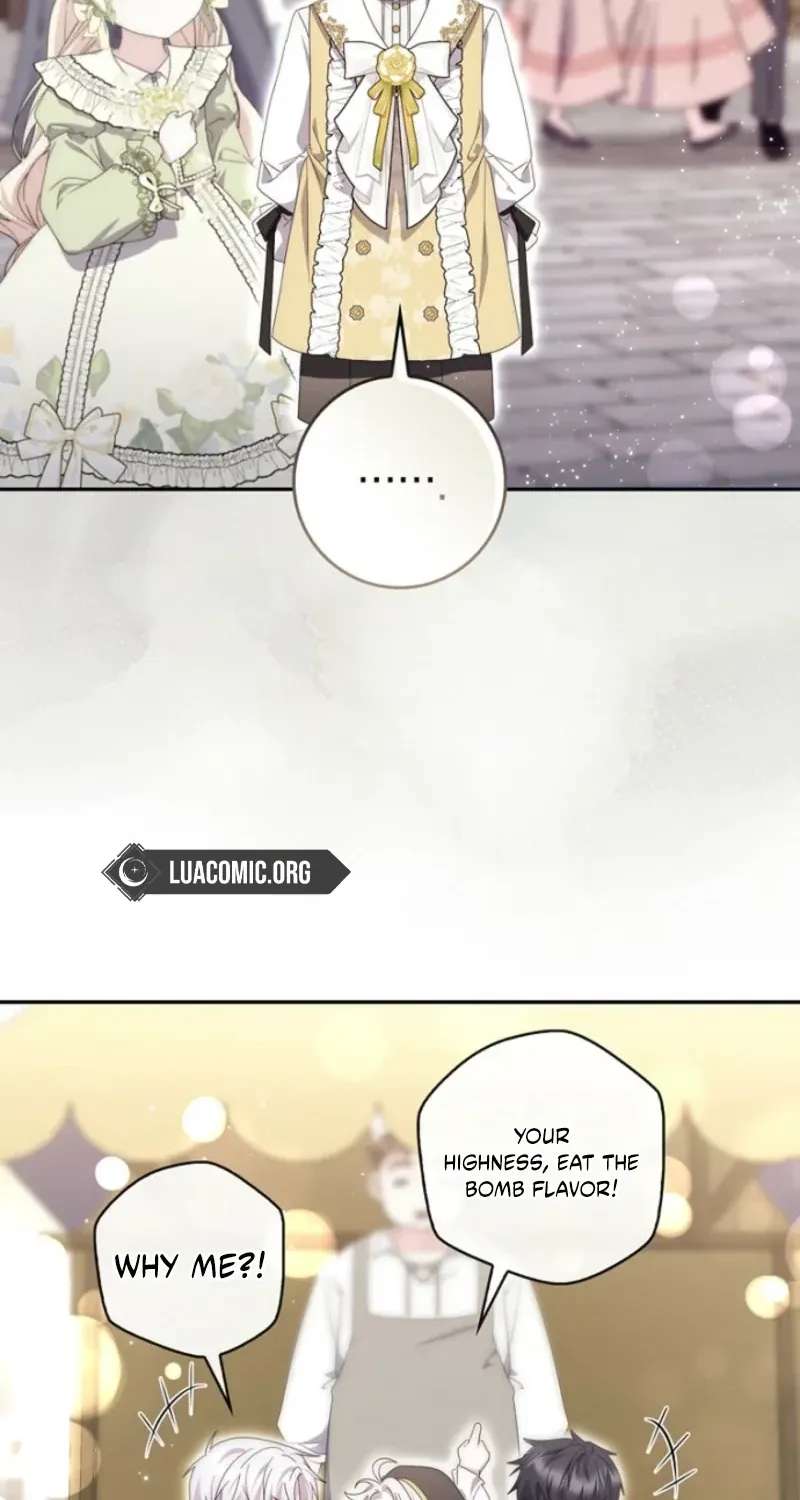 The Male Lead Is Unhealthily Obsessed With My Health Chapter 76 - page 15
