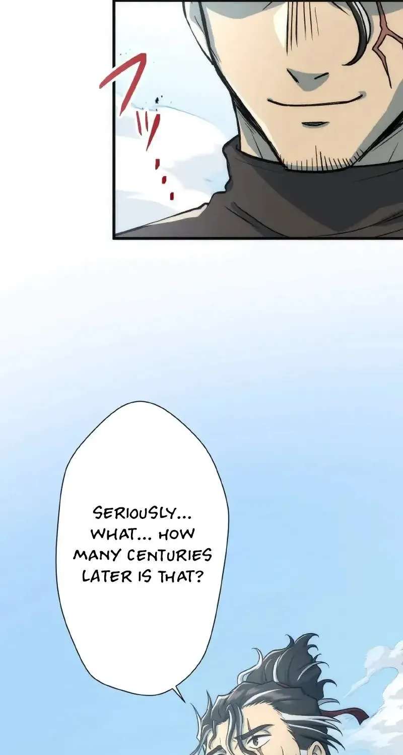 The Old Man Of The Otherworld’s Convenience Store Is Actually The Strongest Chapter 90 - page 51