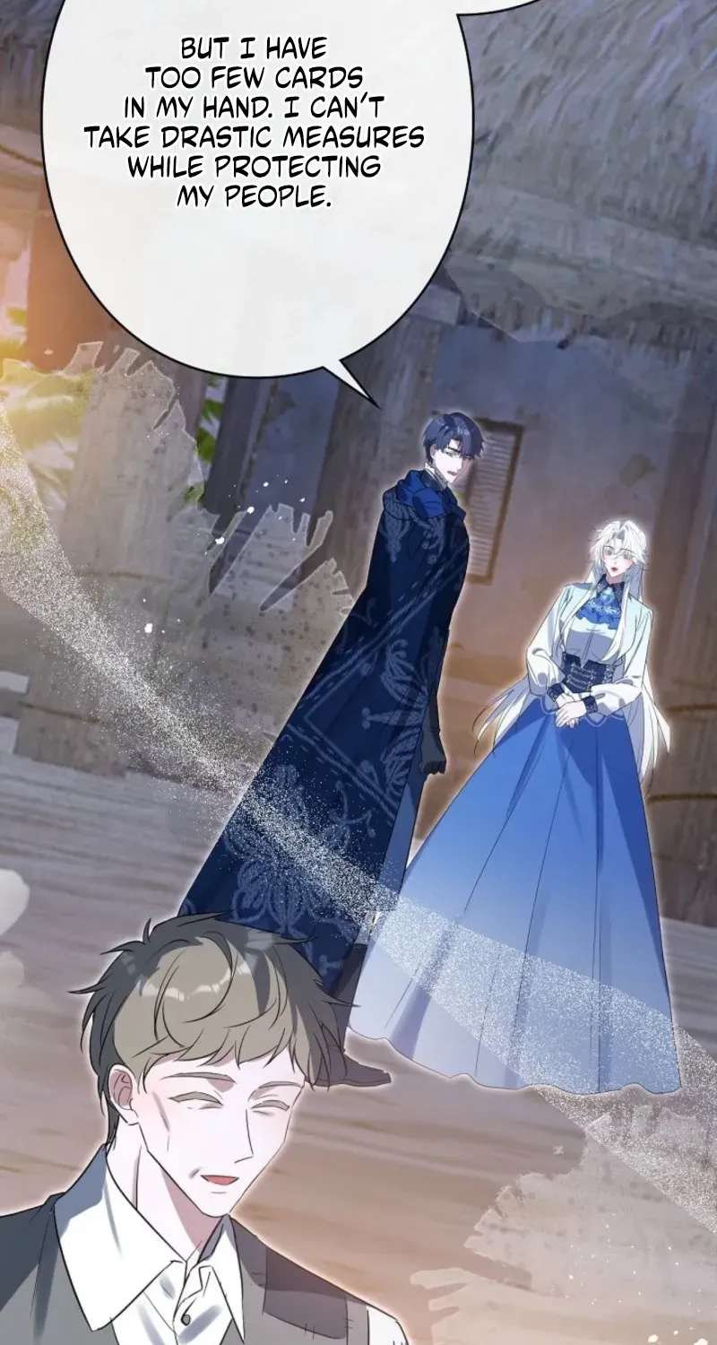 The Fake Saintess's Splendid Revenge Chapter 53 - page 5