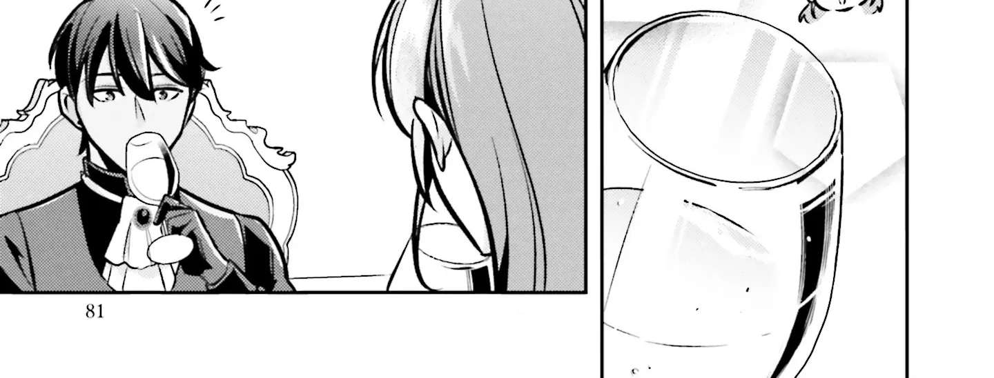 A White Handkerchief I gave away “At Random” Chapter 3 - page 23