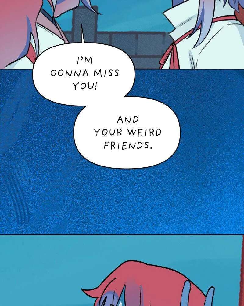 All Haven Academy Chapter 77 - page 40