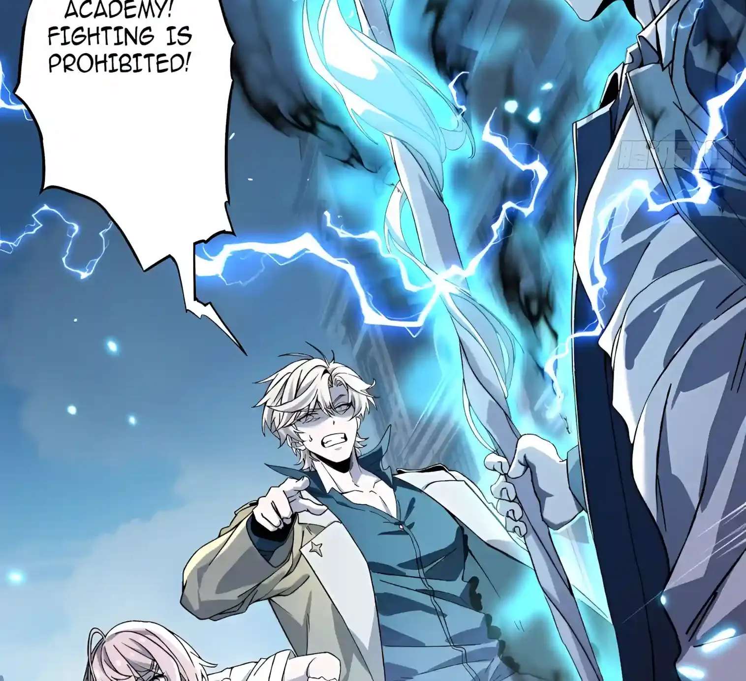 Skills have no cooldown, I turned into a natural disaster of undead Chapter 8 - page 18