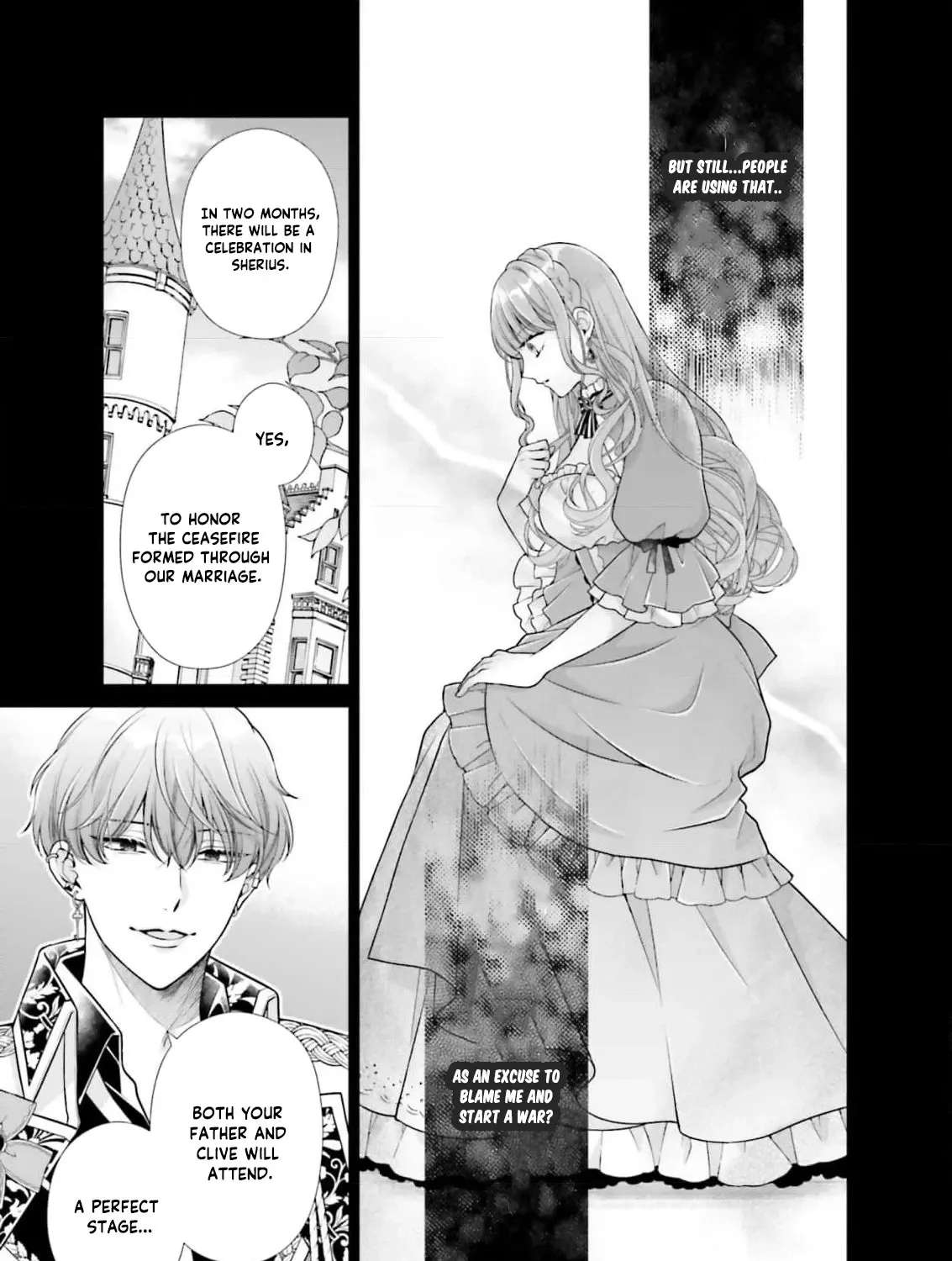 Watashi, Kiraware Sumeragihi De Kamaimasen! Chapter 5 - page 11