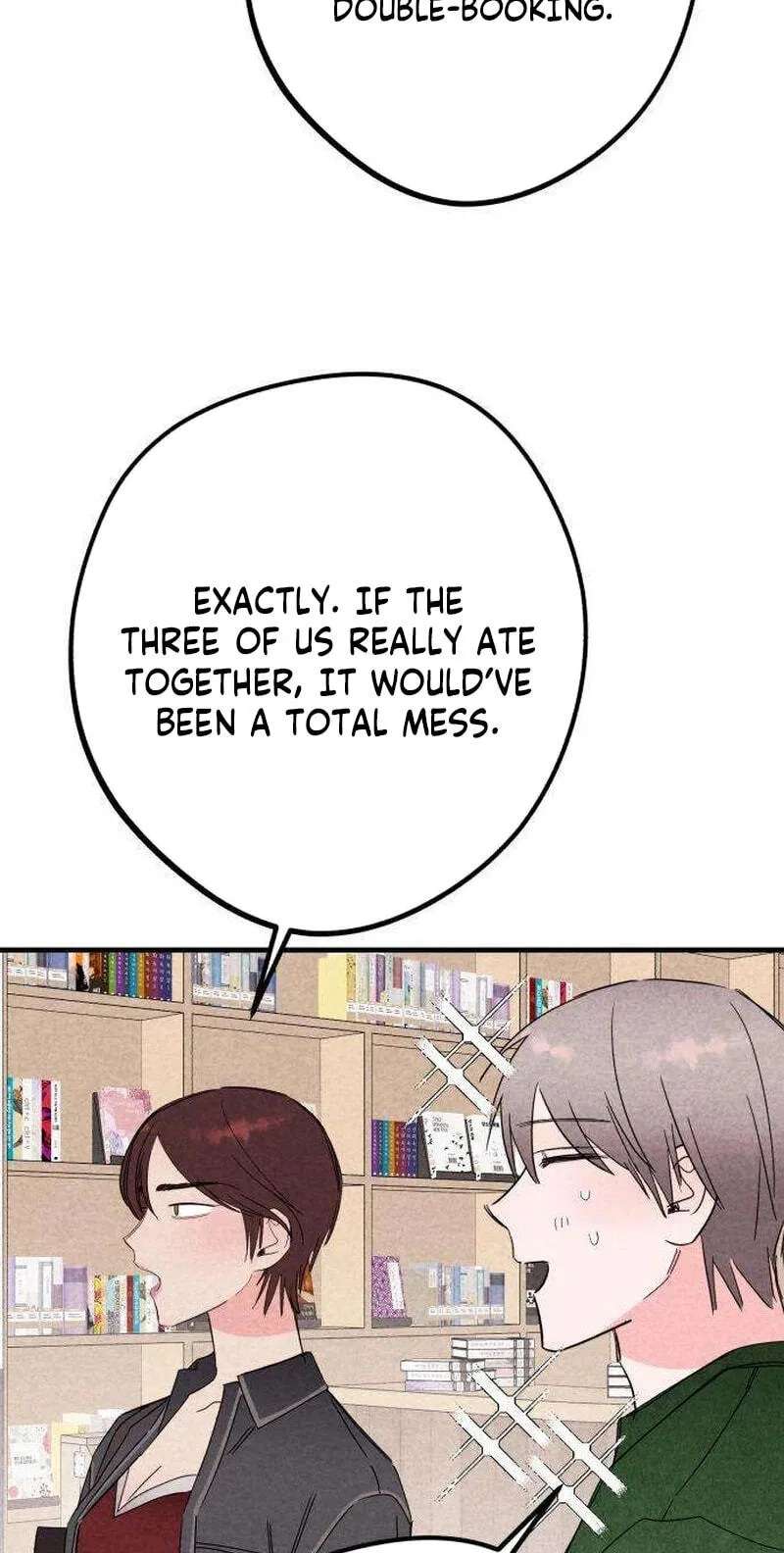 The Perfect Senior's Secret! Chapter 31 - page 21