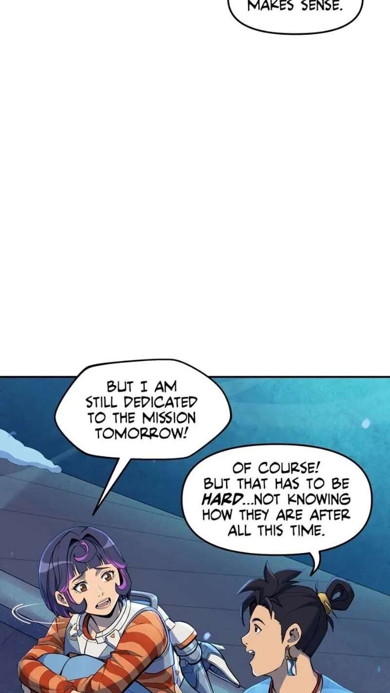 Overwatch: One Unified Heart Chapter 32 - page 33