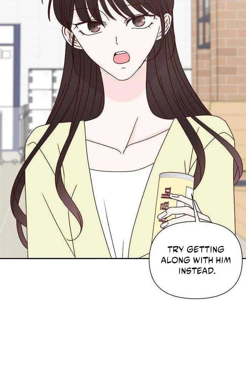 Next Door Boyfriend (Kkulsam) Chapter 50 - page 22
