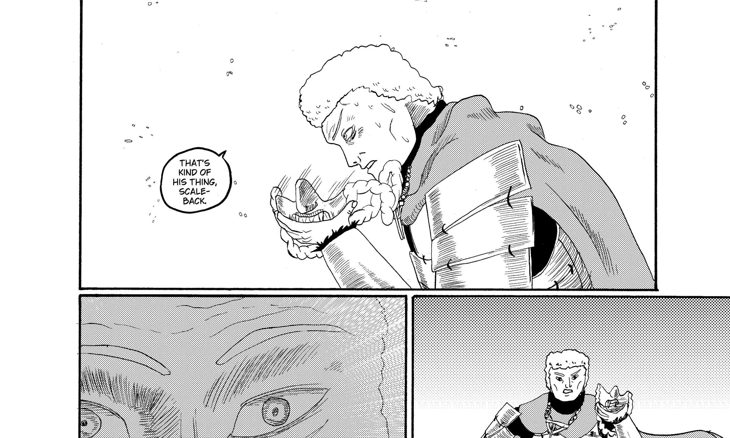 Depravity Absolute Chapter 8.2 - page 69