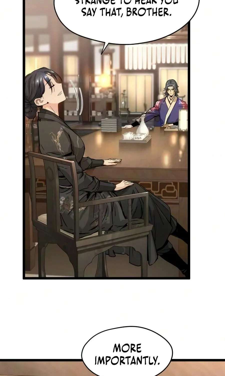 Surviving As A Genius On Borrowed Time Chapter 92 - page 19