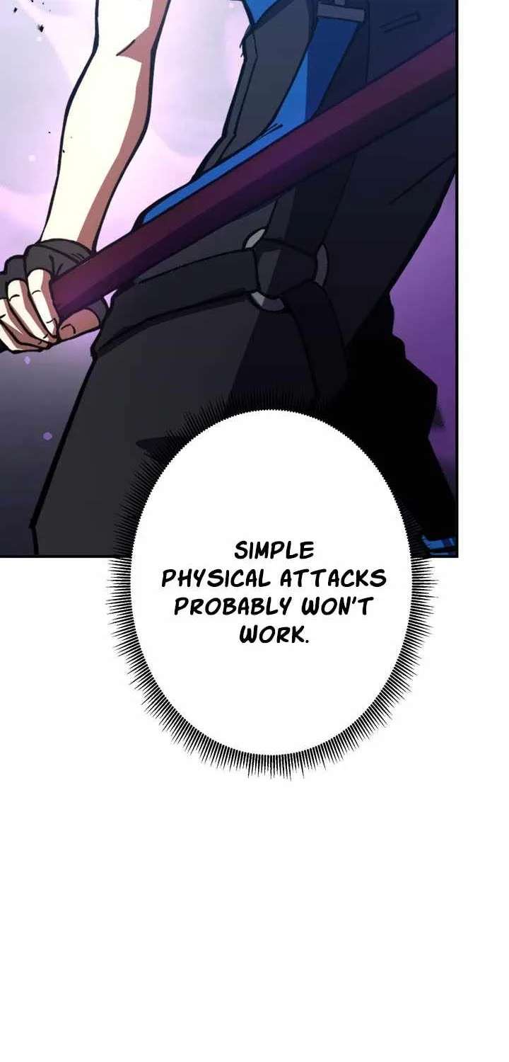 The Underworld Transcendent Is Unrivaled at the School——! Chapter 52 - page 54