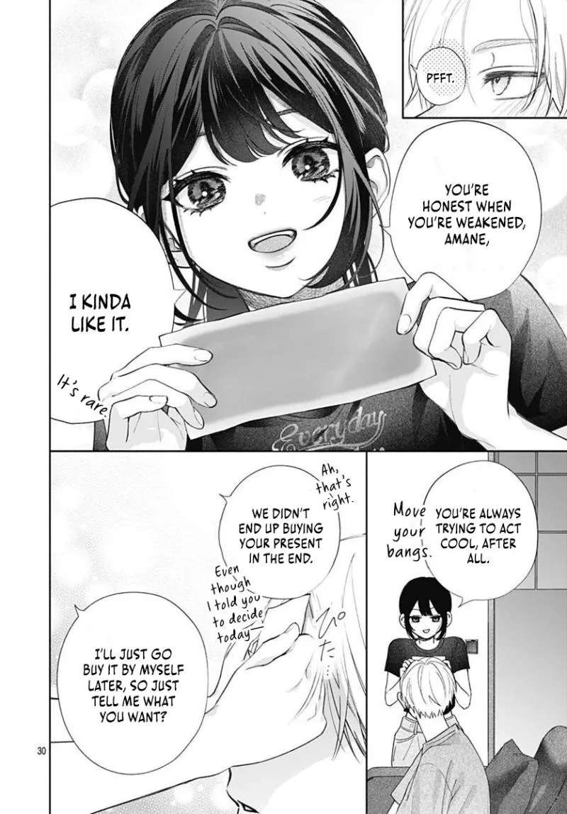 Because this is my first love Chapter 4 - page 32