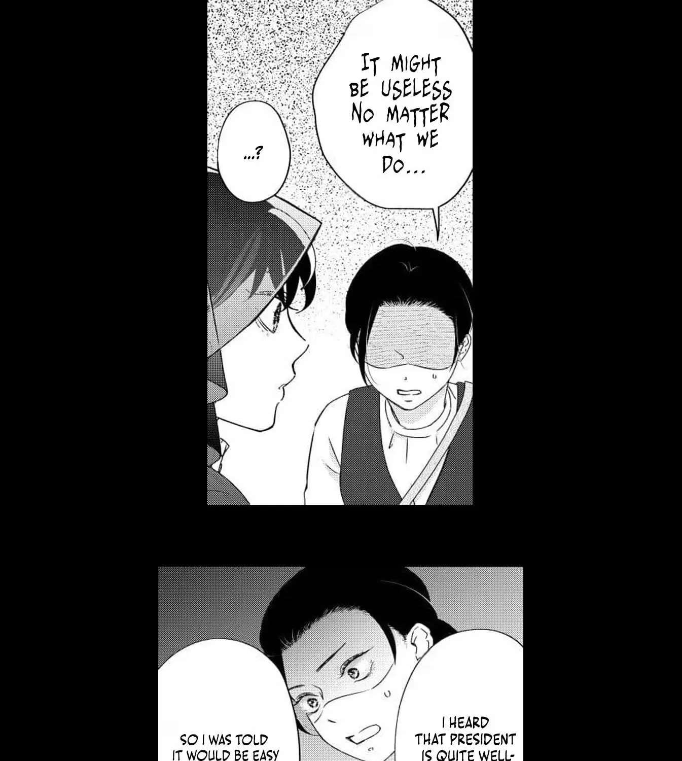Mirai wa Watashi no Iu Touri ~Fukushuu no Uranaishi~ Chapter 30 - page 7