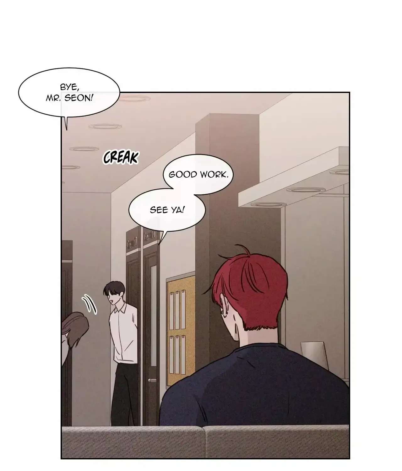 The King of Home Dating Chapter 58 - page 37