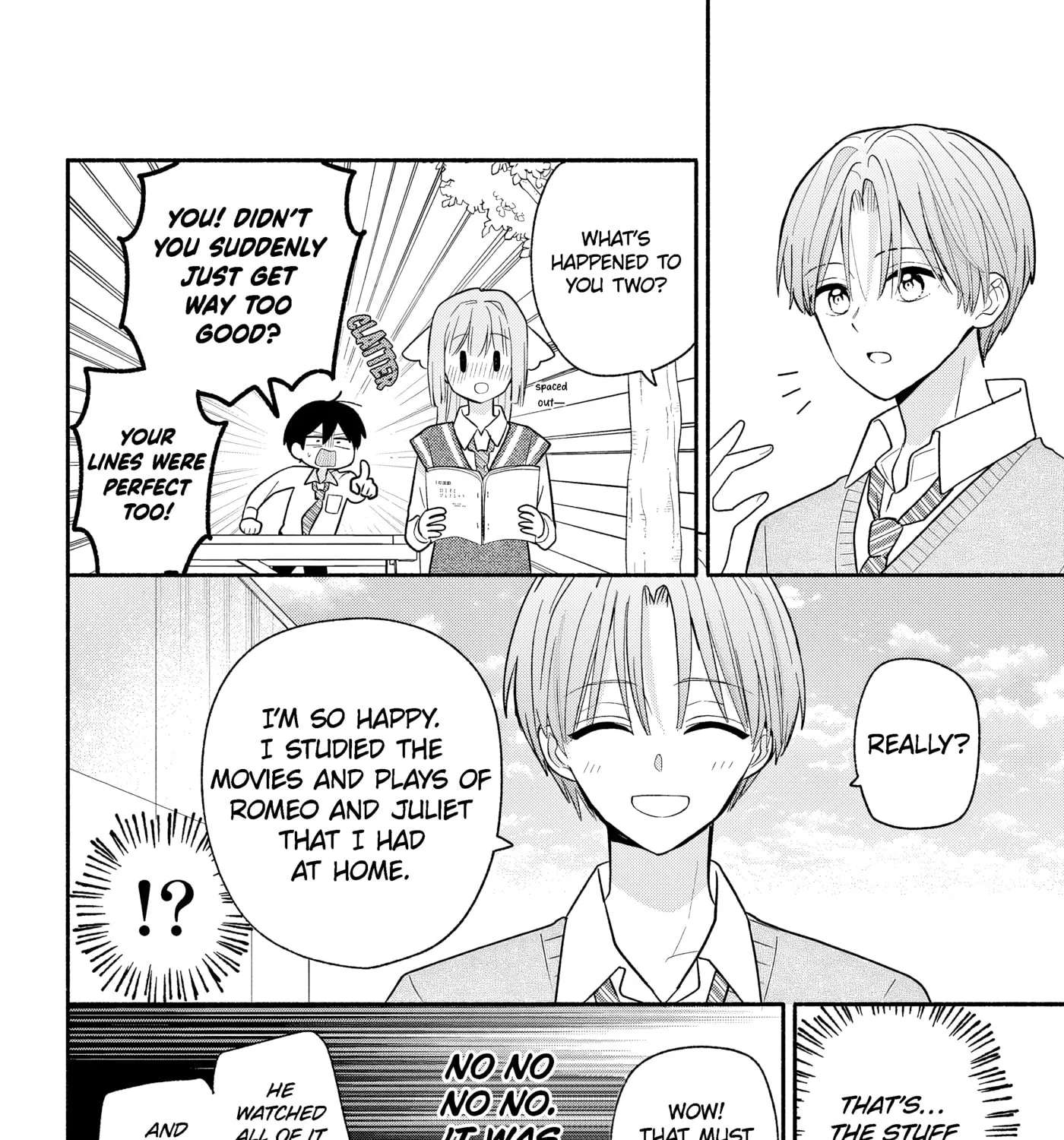 Maid Hachiya-kun Is In Love Chapter 21 - page 43