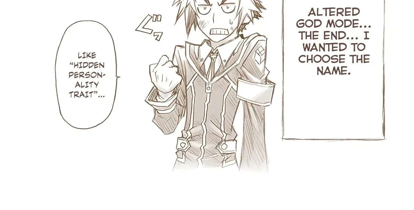 Medaka Box (Official Colored) Chapter 54 - page 40