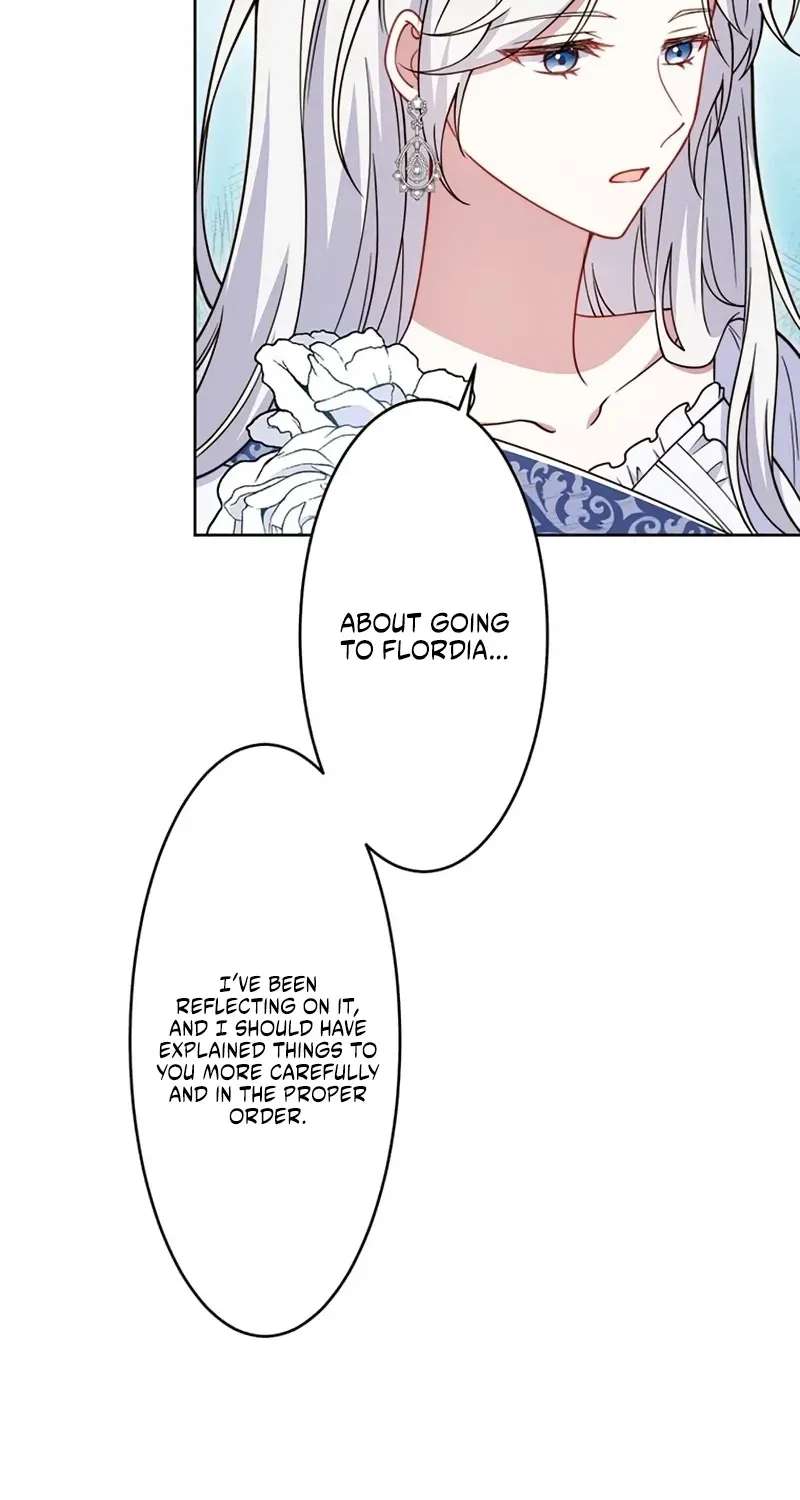 The Saint Bride Sold for 10 Billion to the Enemy Prince Chapter 19 - page 38