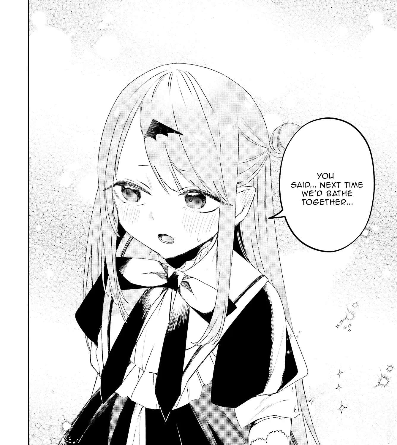 Futsutsukana Kyuketsuki Desuga, Suenagaku Yoroshiku Onegai Shimasu Chapter 15 - page 16
