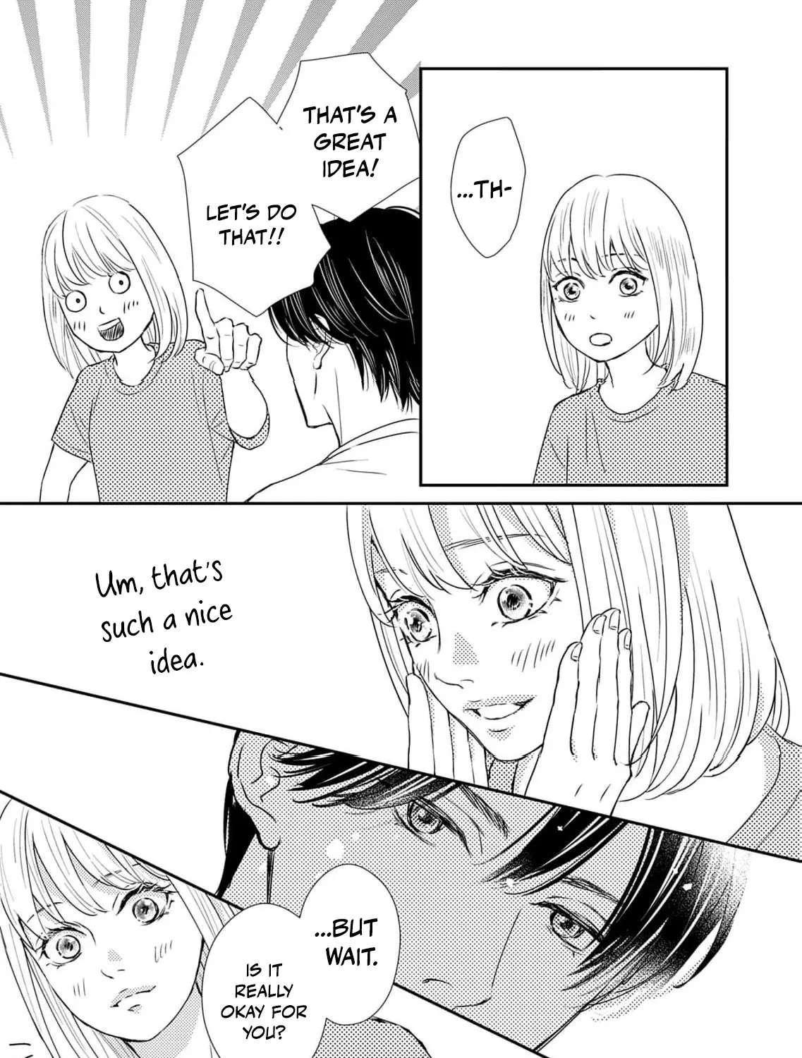 Watashi wa Sore o Unmei to Yobitai Chapter 10 - page 27