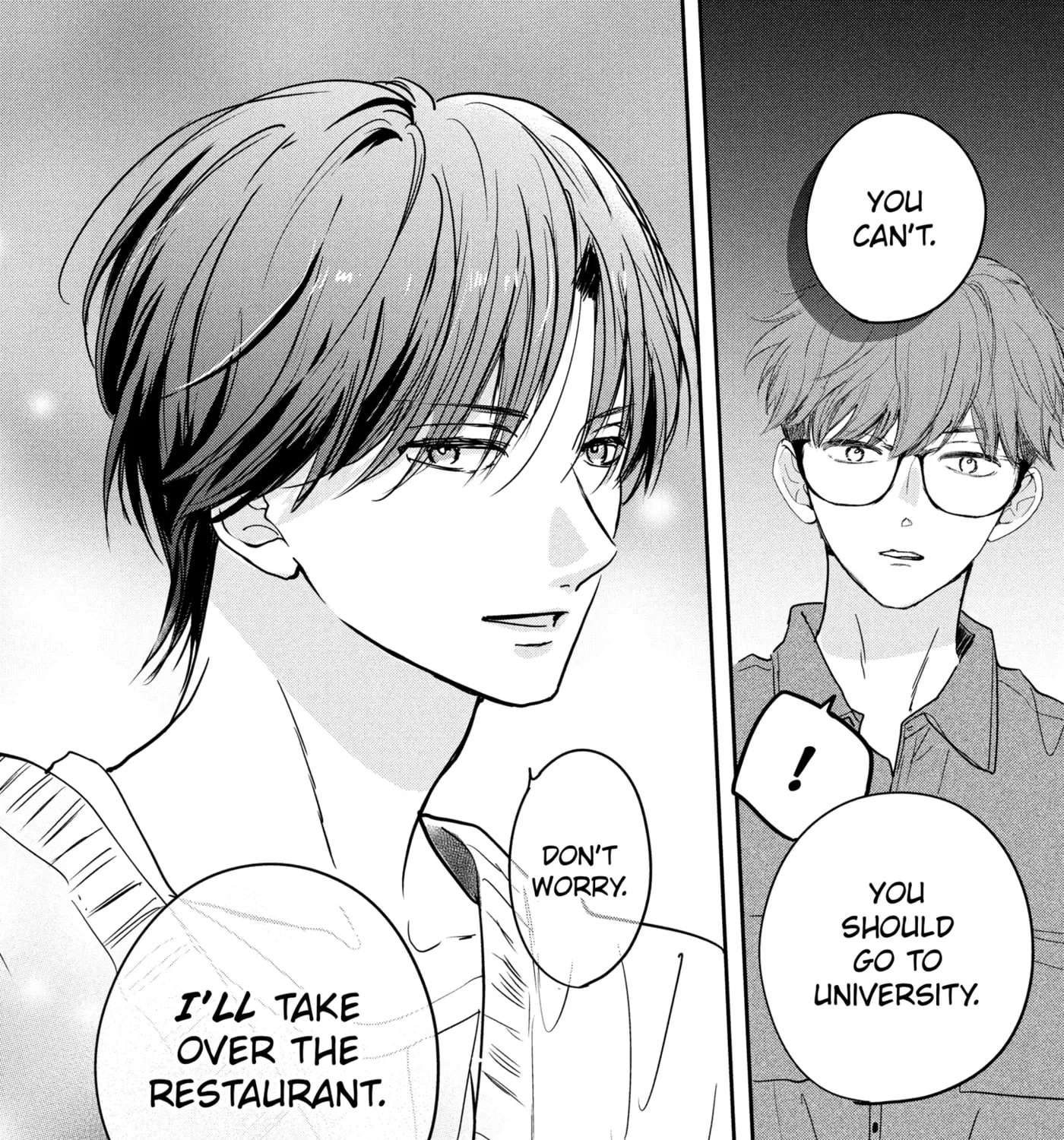 Anyway, I'm Falling in Love with You. Chapter 43 - page 25