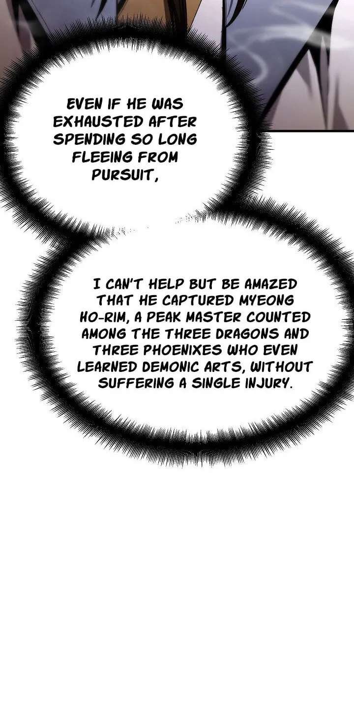 Black and White Martial Emperor Chapter 65 - page 80
