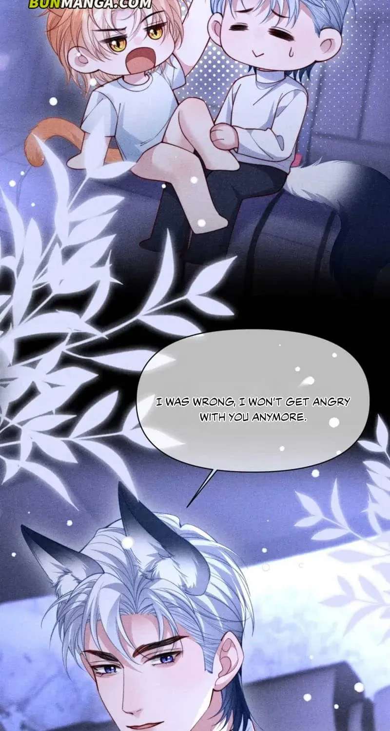 Subordinate Doting Chapter 95 - page 11