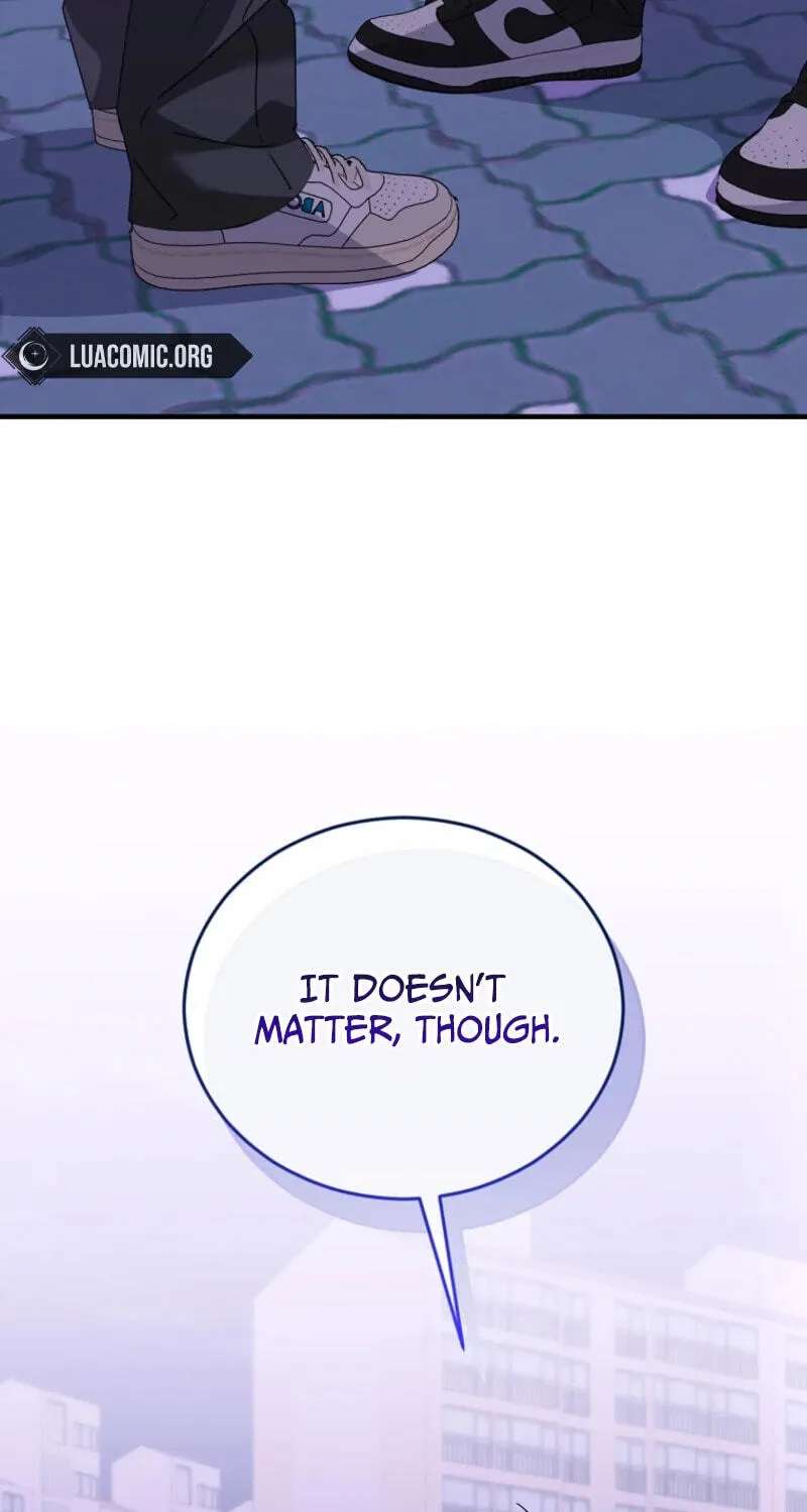 I Am In The Same Class As The Crazy Male Leads Chapter 91 - page 23