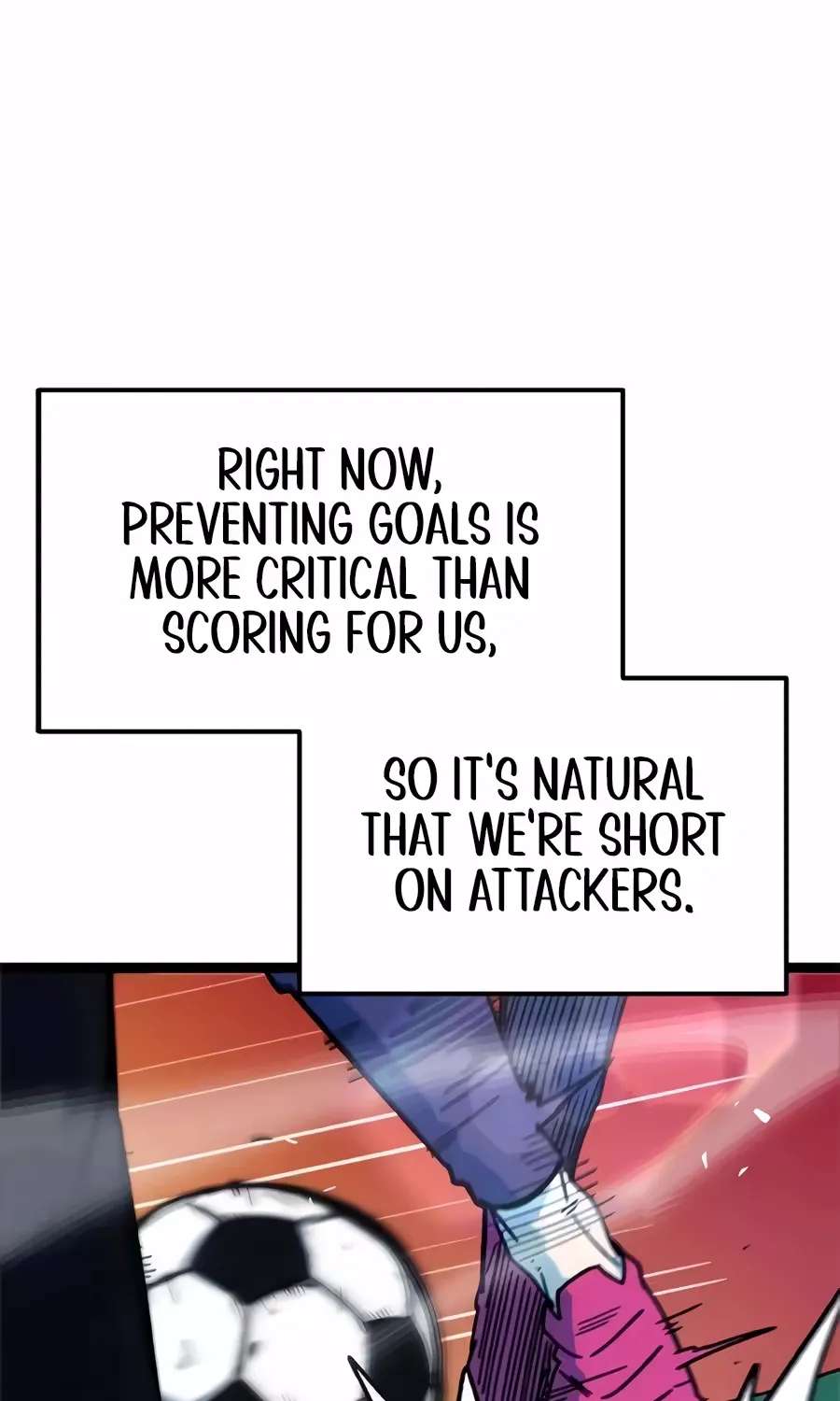 I'm Not a Soccer Genius Chapter 88 - page 118