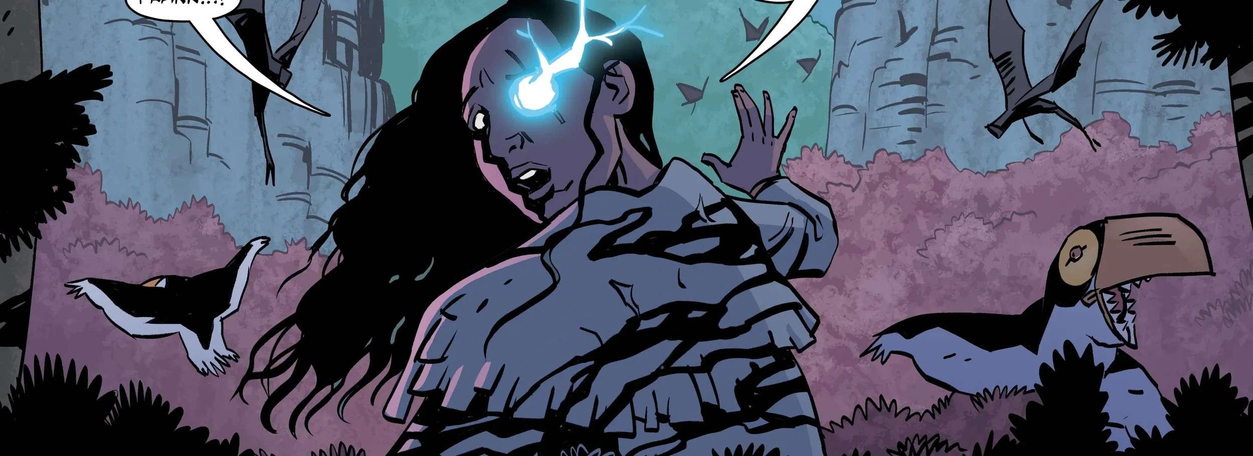 Frankenstein: New World – The Speed of Darkness Chapter 4 - page 33