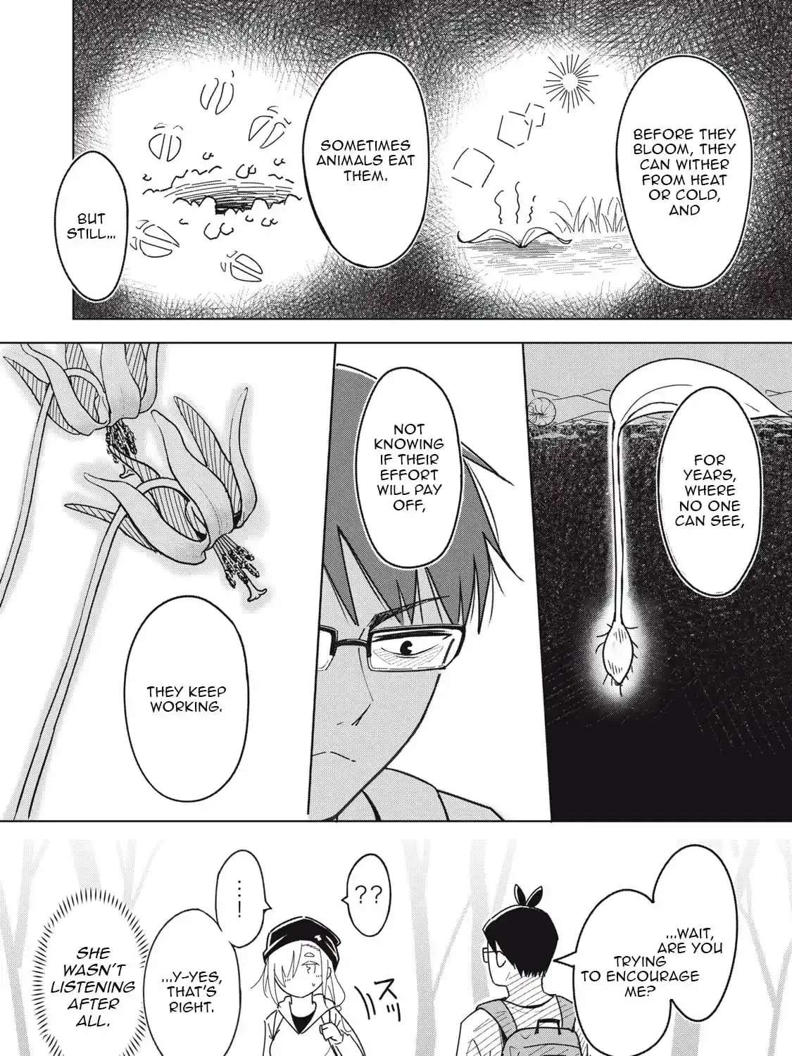 The Hare and the Tortoise's Relaxed Hiking Days Chapter 2 - page 21