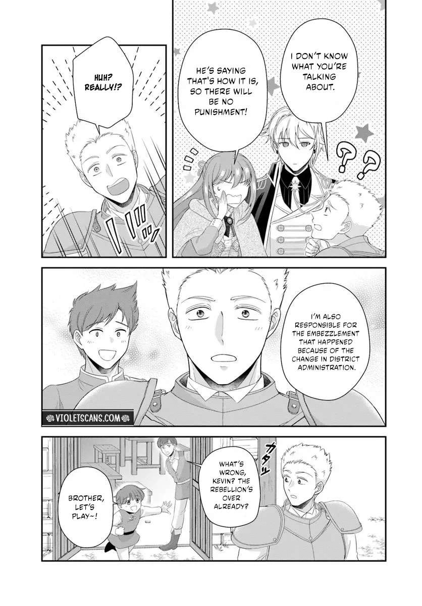 Watashitachi Rikon Shimasunode Ikenie Reijou to Reikoku Hunjin no Kanpekinaru Rikon Keikaku Chapter 3.2 - page 7
