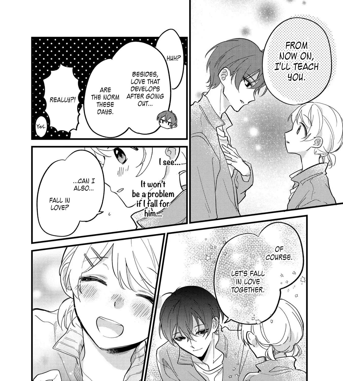 Agasa-Kun Wa Yande Iru. Chapter 1 - page 25