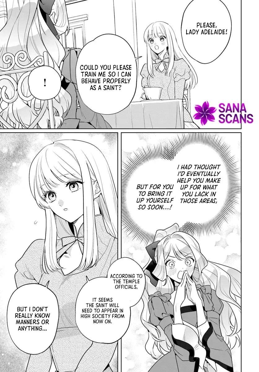 Watakushi ni Koi Shite Kudasai!: Loop Nikaime no Akuyaku Reijou desu ga Hametsu Kaihi no Tame Yuwaku Shimasu Chapter 5 - page 5