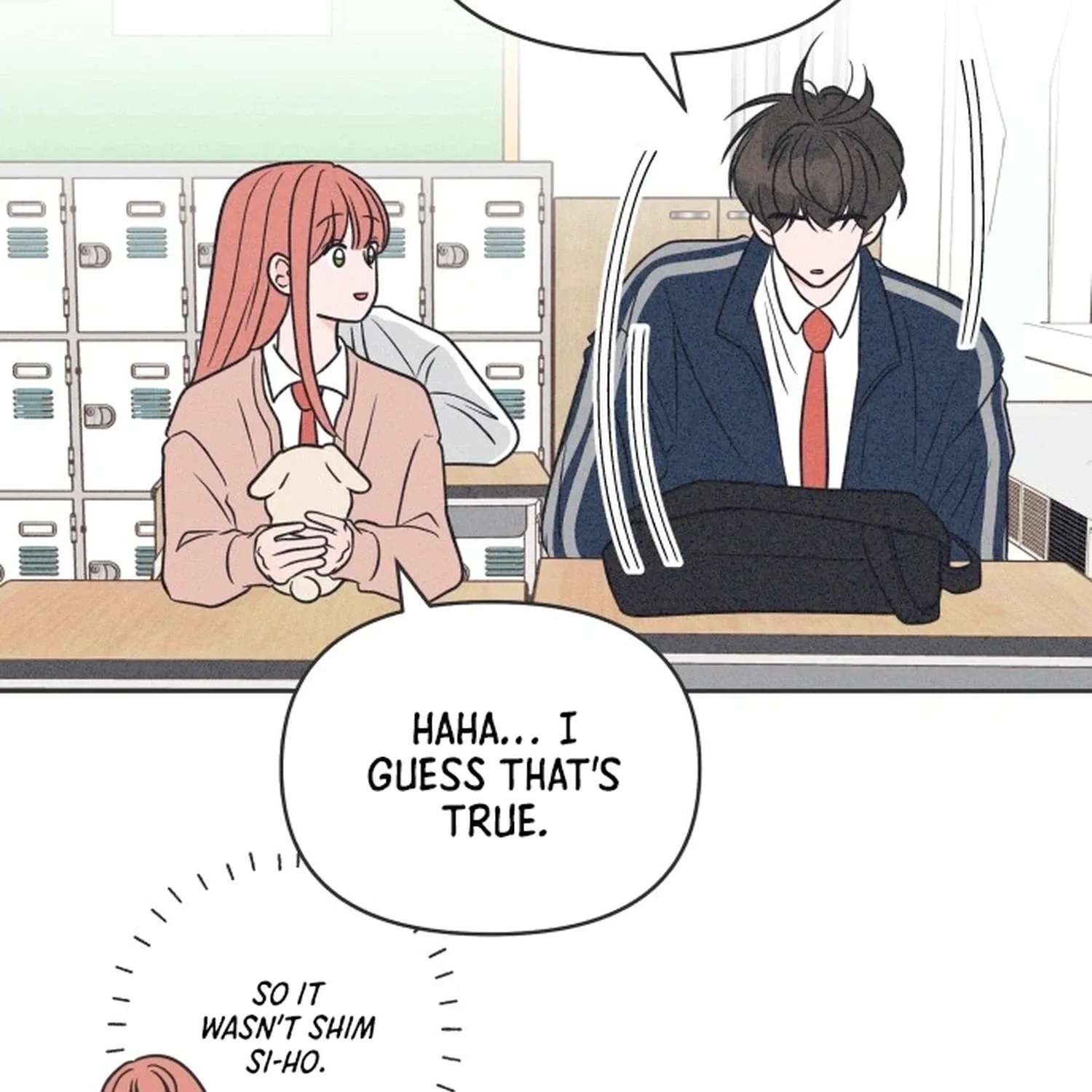 I Want to Ruin My Crush Chapter 15 - page 15