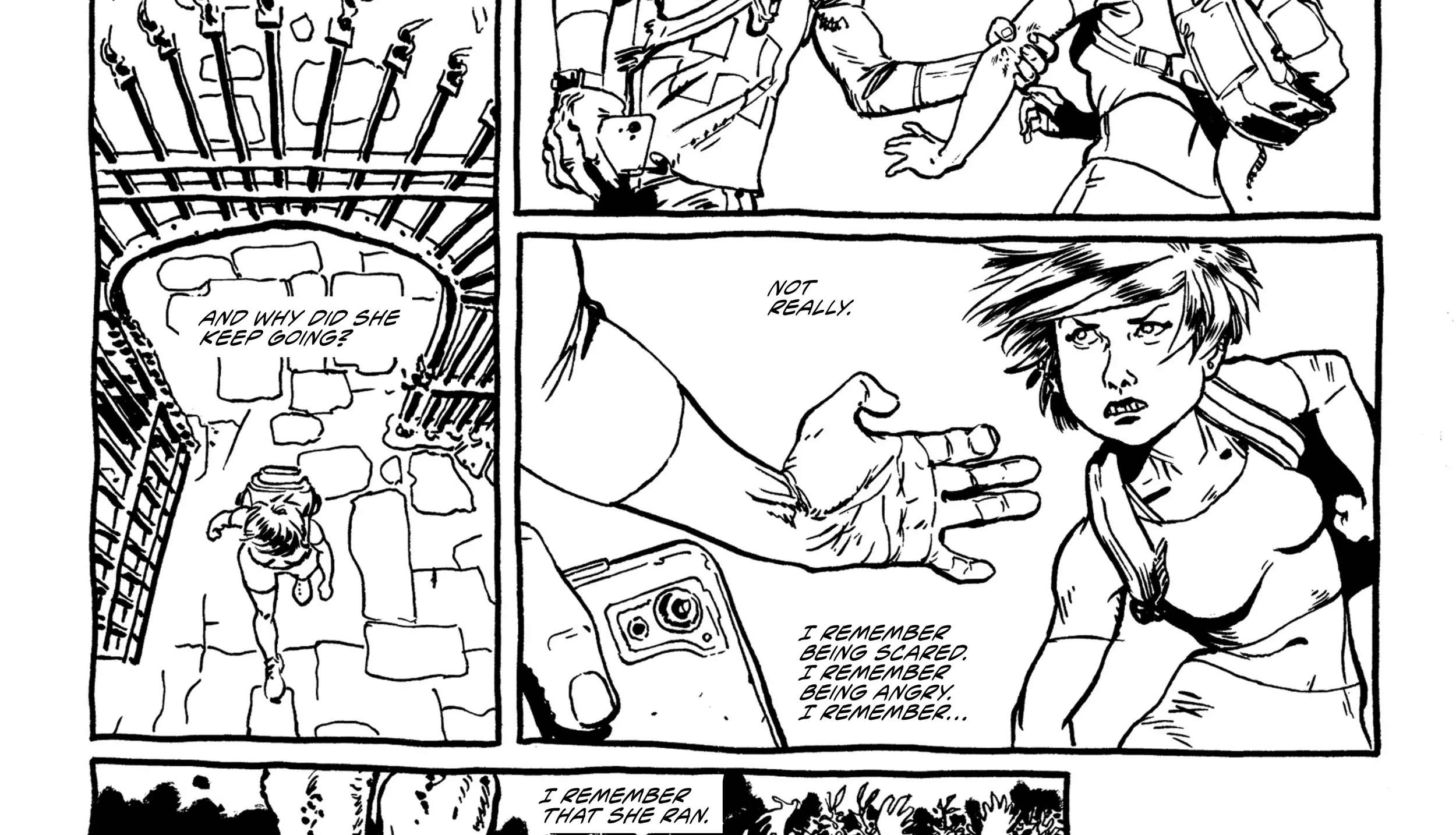 Beast of Borikén Chapter 1 - page 84