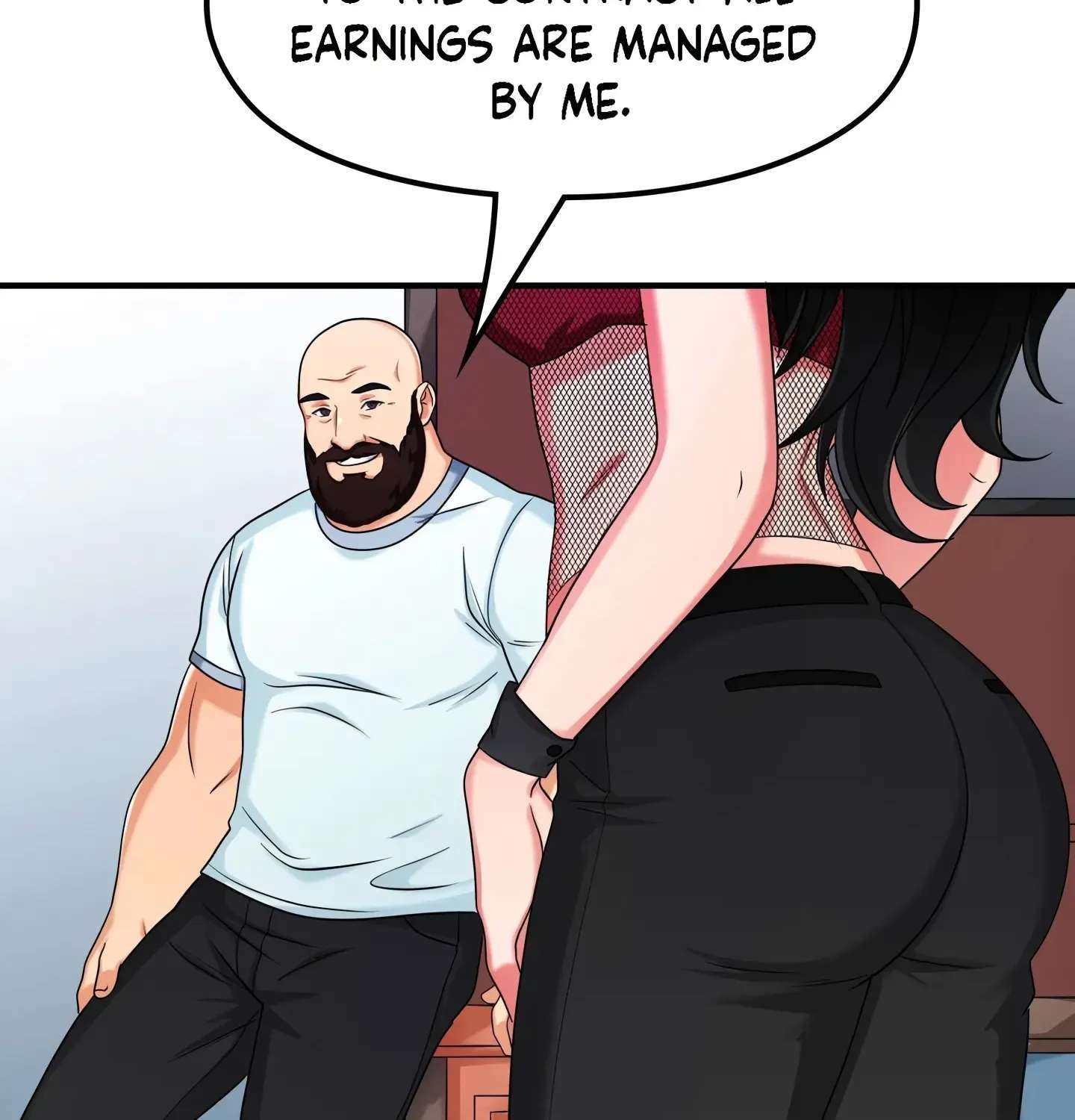 Bet Me Hard Chapter 13 - page 44