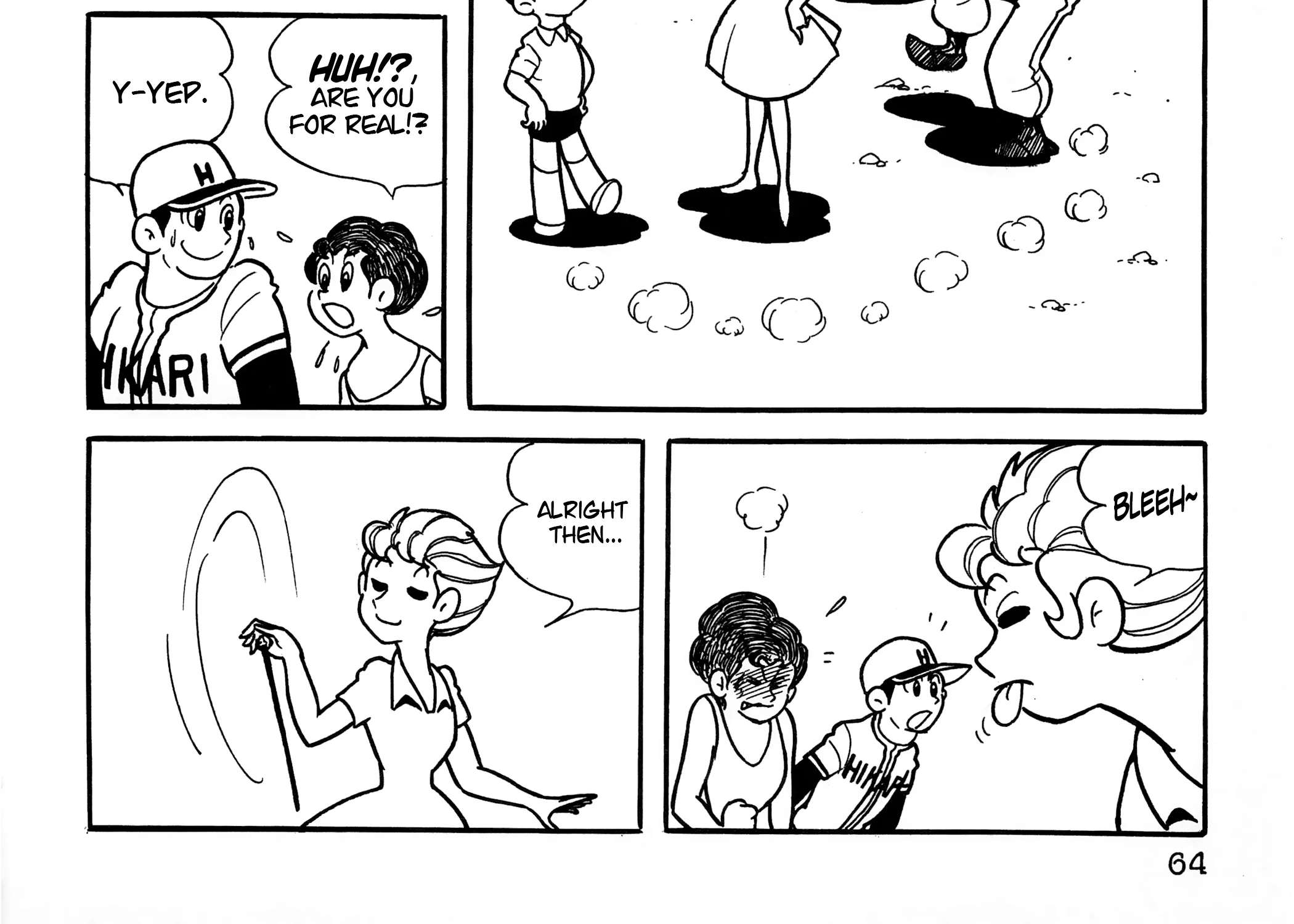 Comet-san☆ Chapter 5 - page 10
