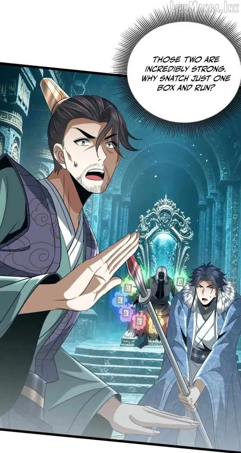 I pay my respects to the Cult Leader Chapter 32 - page 64