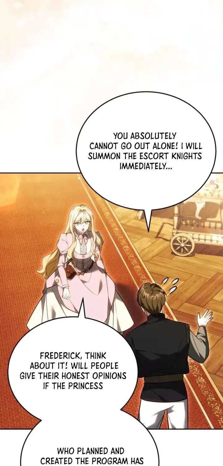 Vote for Your Knight! Chapter 13 - page 95