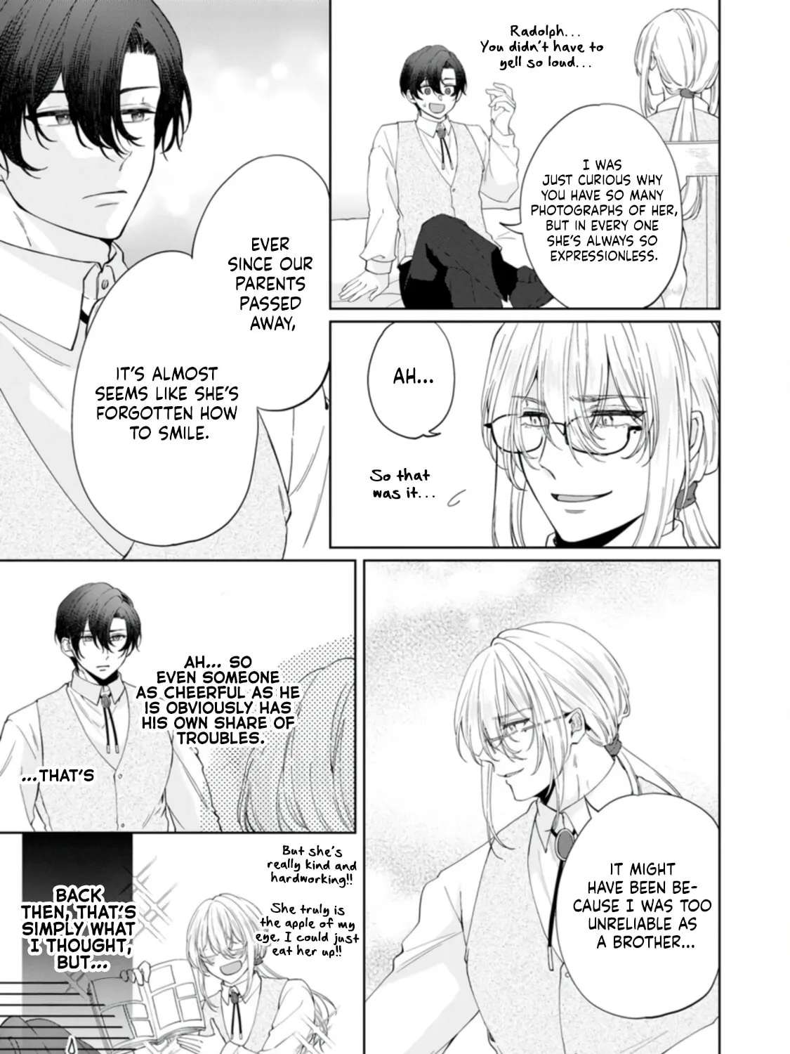 Akuyaku Reijou no Nariagari: Ringoku de Houseki no Seijo to Yobareru Made Chapter 4 - page 11