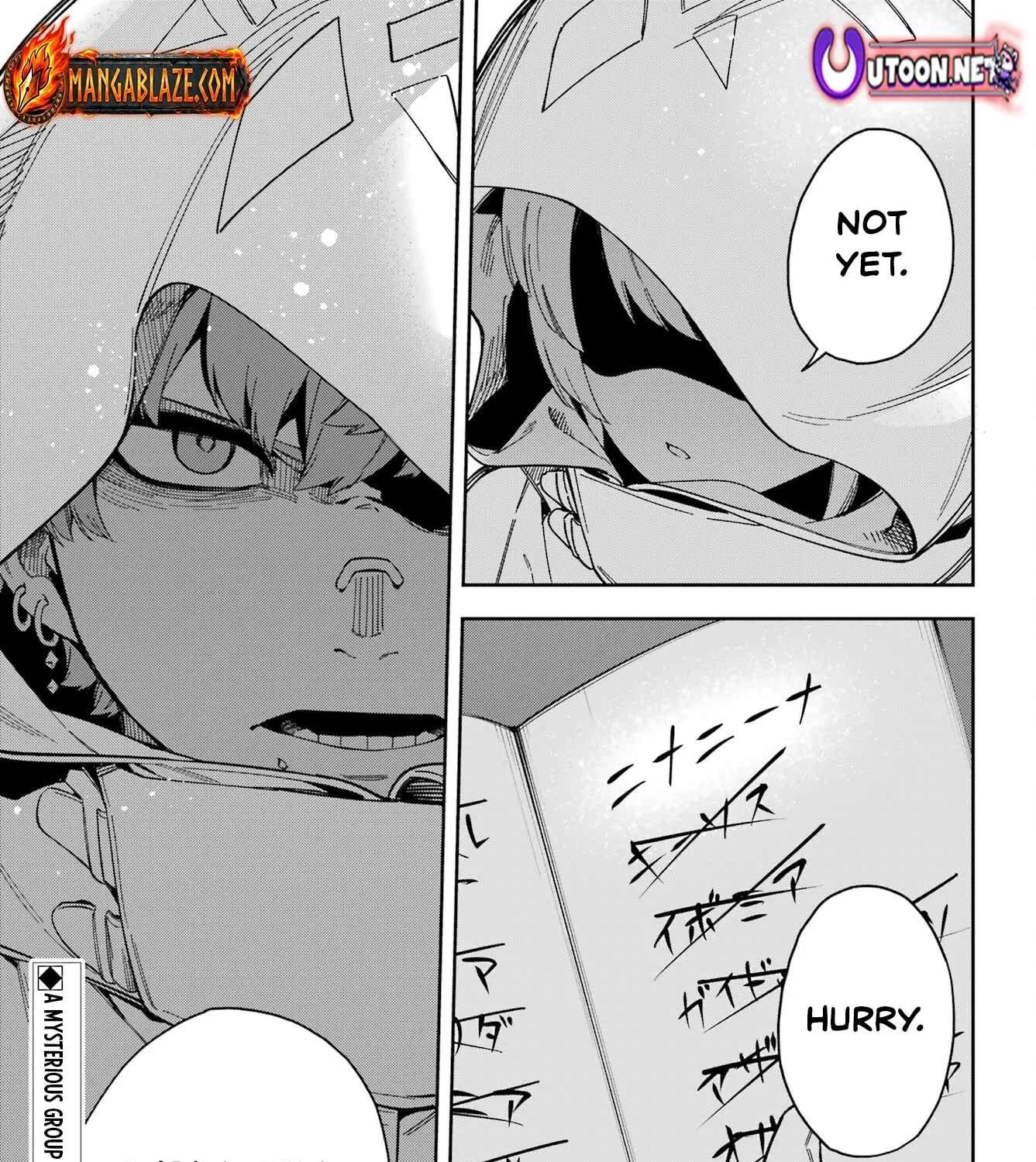 The Witch's Ending Note Chapter 3 - page 90