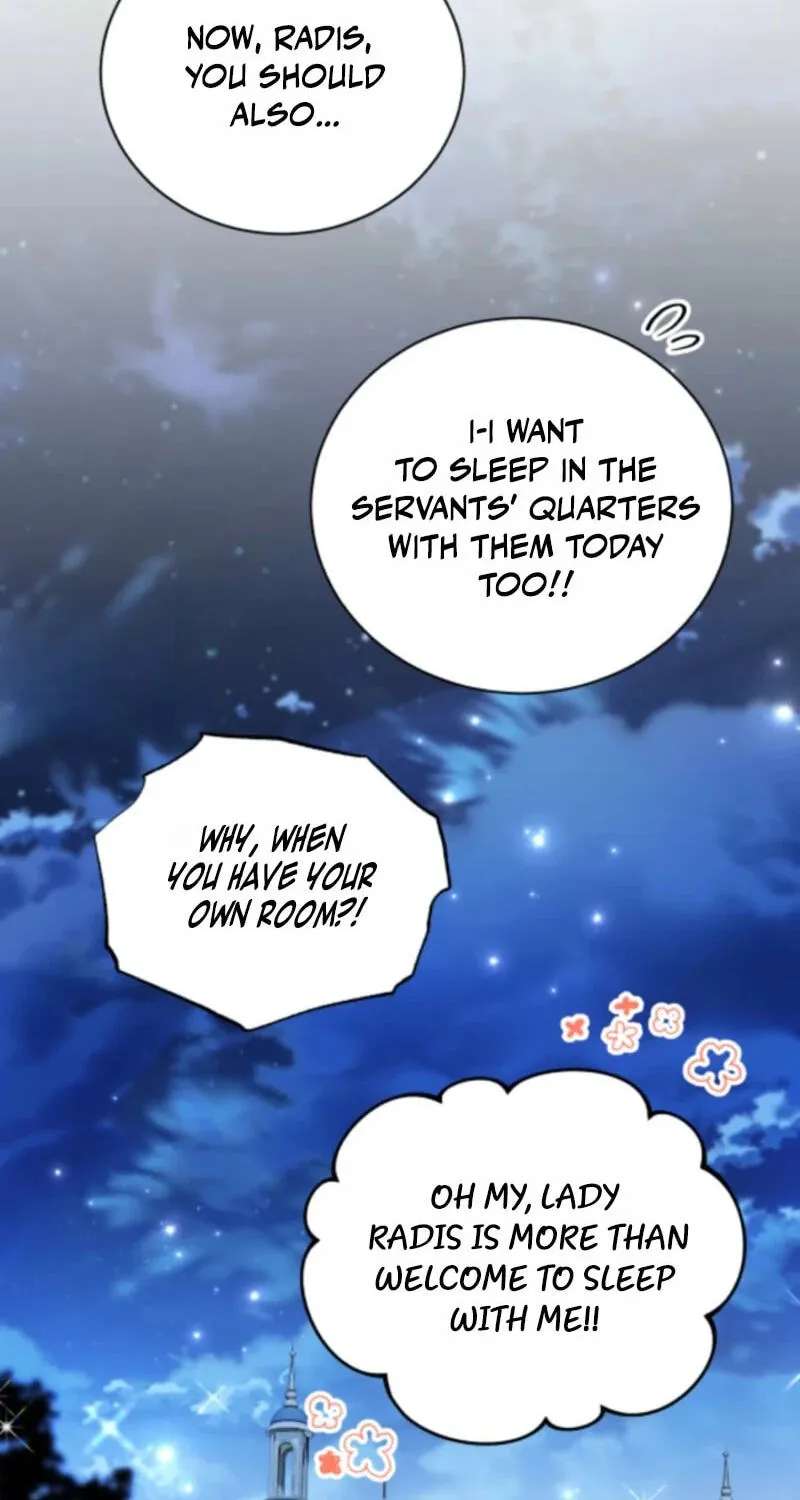The Eldest Daughter Walks Down The Flower Path Chapter 43 - page 88
